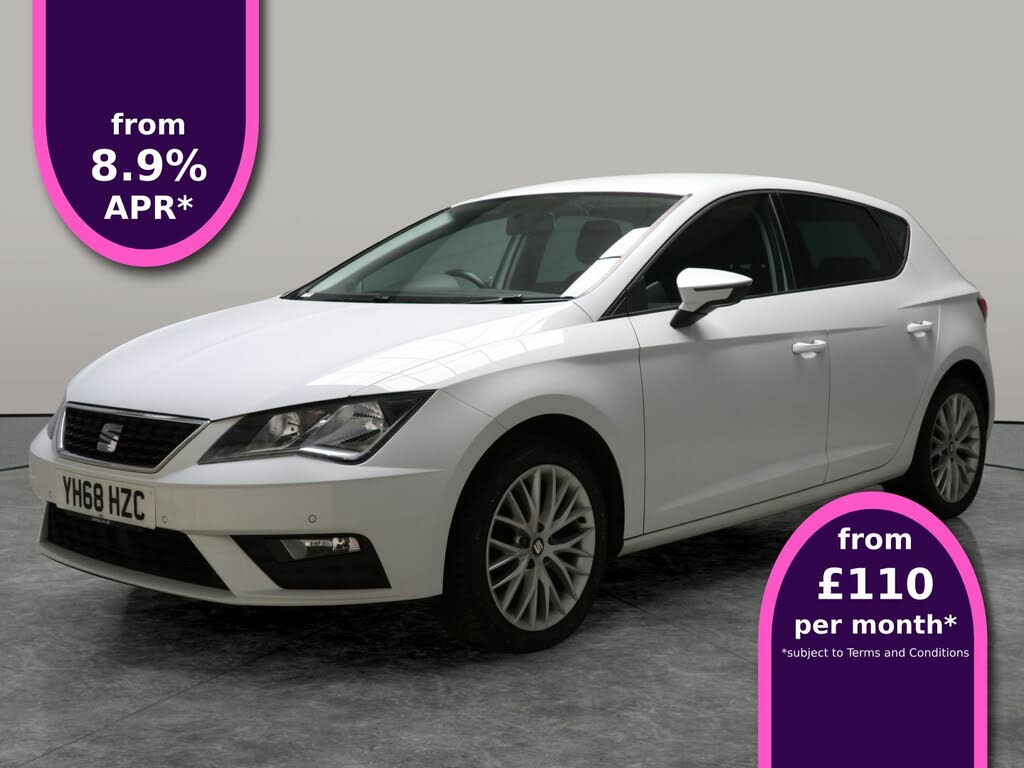 2018 Seat Leon 1.0 TSI SE Dynamic Hatchback