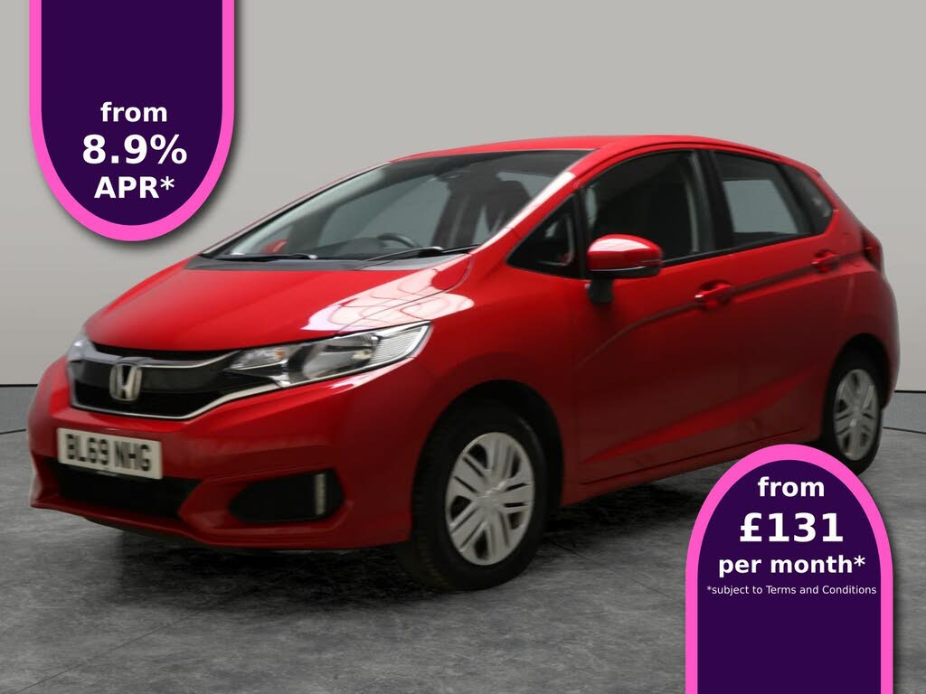 2019 Honda Jazz 1.3 i-VTEC S