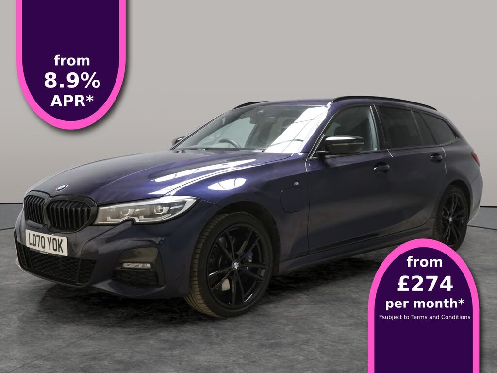 2020 BMW 3 Series