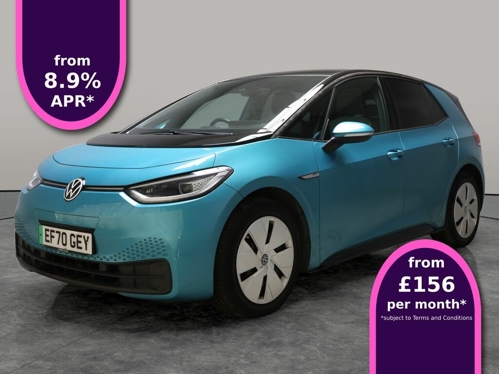 2020 Volkswagen ID.3 E Style