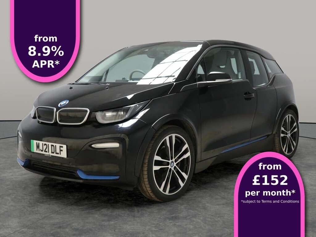 2021 BMW i3 E 120 Ah