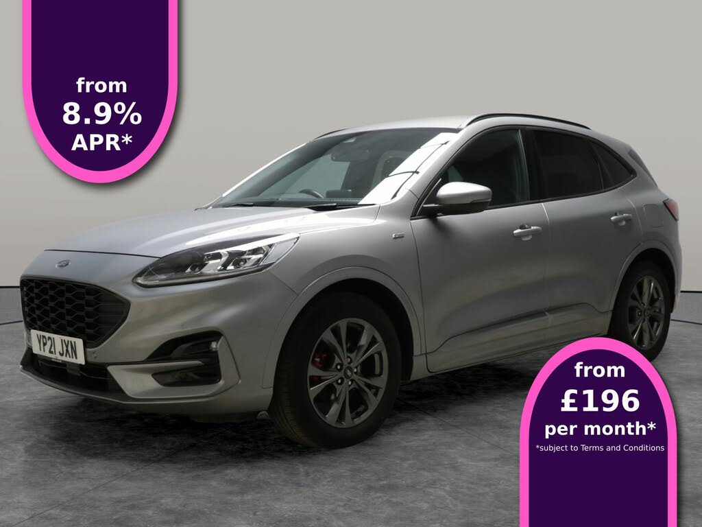 2021 Ford Kuga 1.5 ST-Line Edition