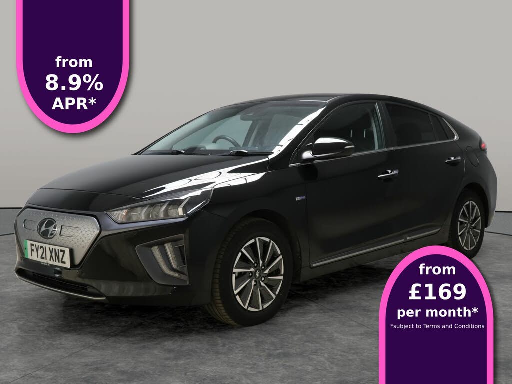 2021 Hyundai IONIQ E Premium SE Electric (100kw)