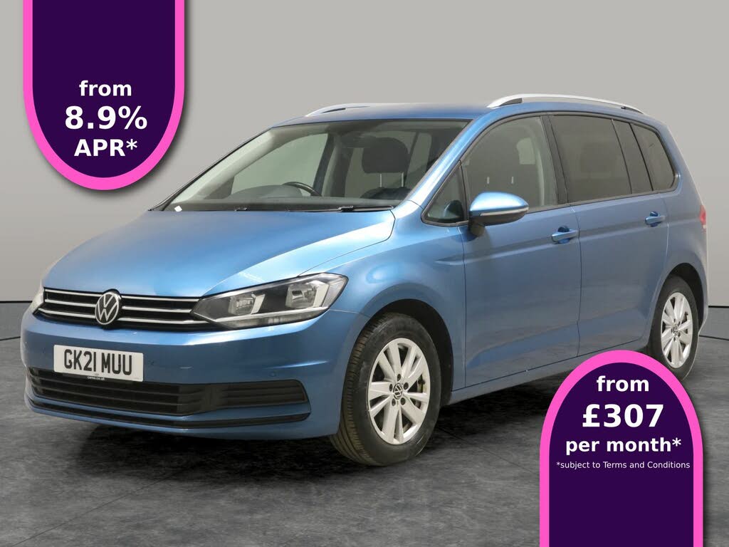 2021 Volkswagen Touran 1.5 TSI SE DSG