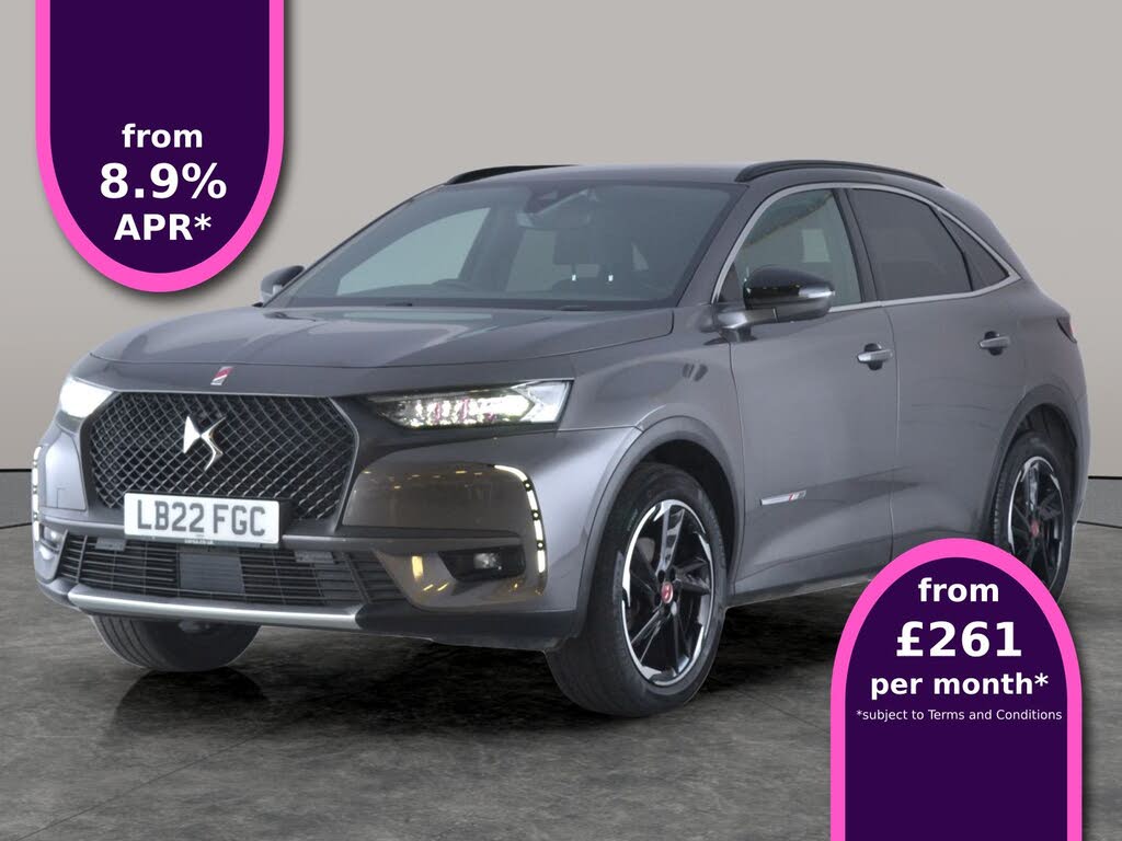 2022 DS DS 7 Crossback 1.5 BlueHDi Performance Line +