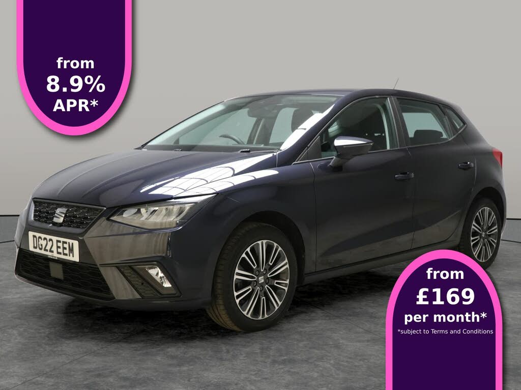2022 Seat Ibiza 1.0 TSI SE Technology