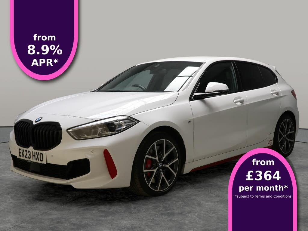 2023 BMW 1 Series 2.0 128ti (LCP)