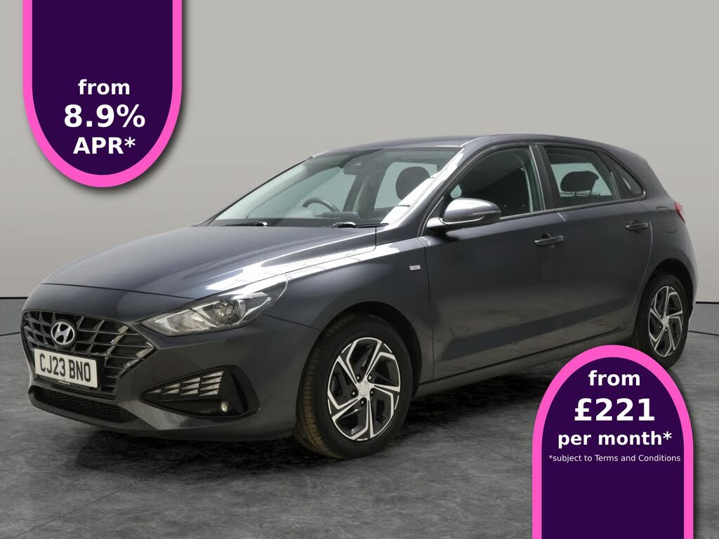 2023 Hyundai i30 1.0 T-GDi SE Connect Hatchback DCT