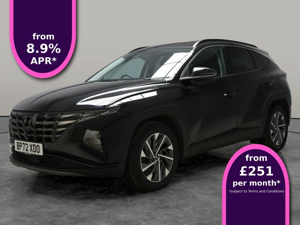 2023 Hyundai Tucson 1.6 T-GDi Premium (150ps)