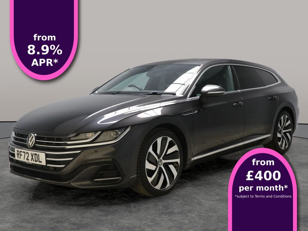 2023 Volkswagen Arteon 2.0 TSI R-Line Shooting Brake