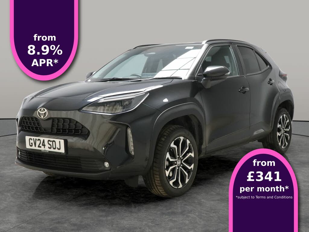 2024 Toyota Yaris Cross 1.5 VVT-i Design