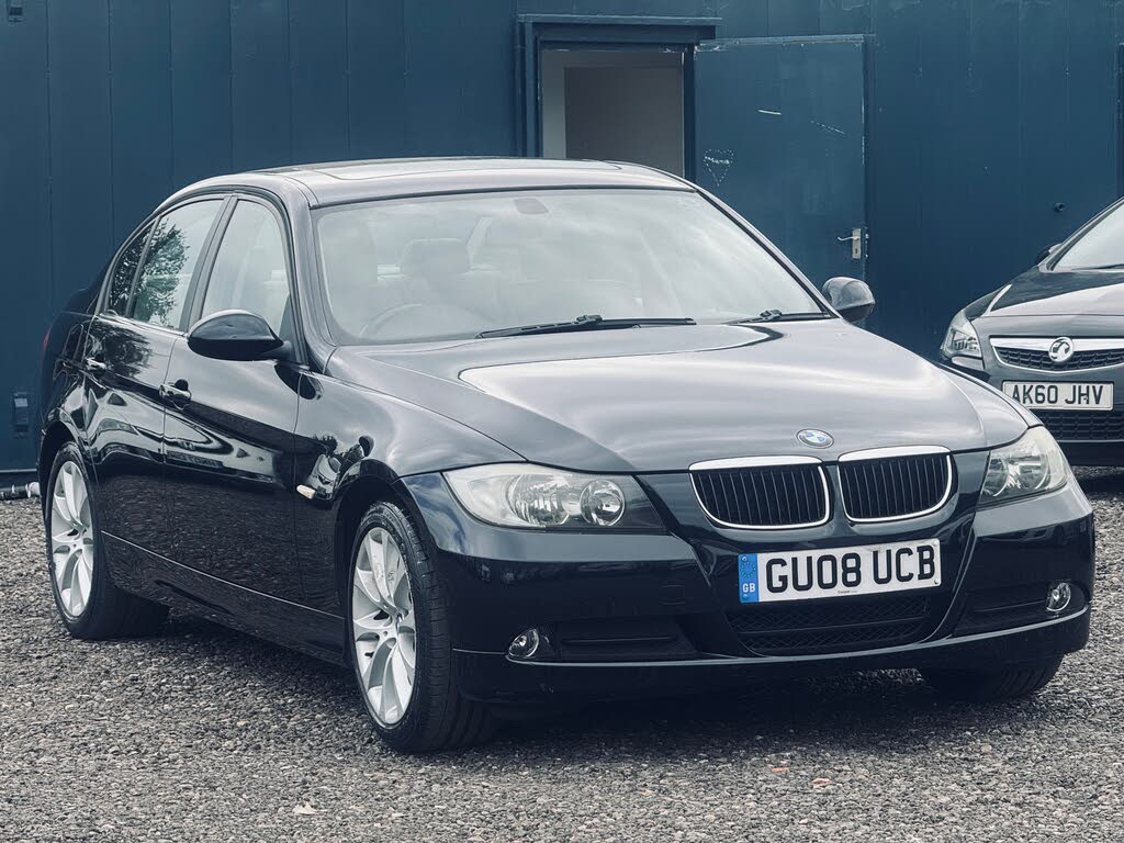 2008 BMW 3 Series 2.0 320i Edition ES