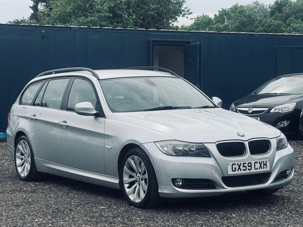 2009 BMW 3 Series 2.0 320i SE Touring Estate 5d auto