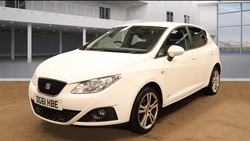 2011 Seat Ibiza 1.4 SE Copa 16v Hatchback 5d