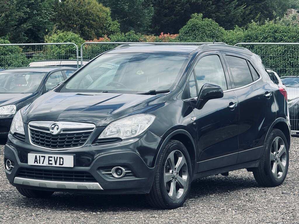 2014 Vauxhall Mokka 1.6 SE