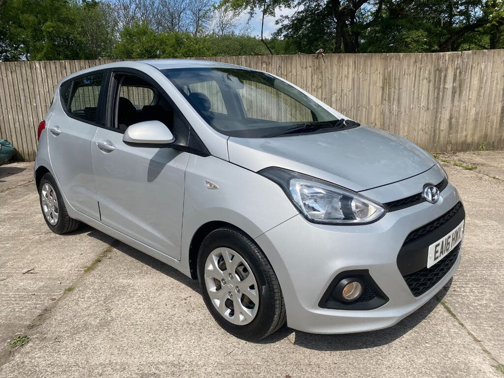 2016 Hyundai i10 1.2 SE