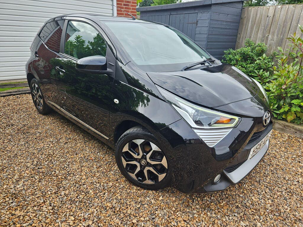 2018 Toyota AYGO 1.0 VVT-i x-Plore