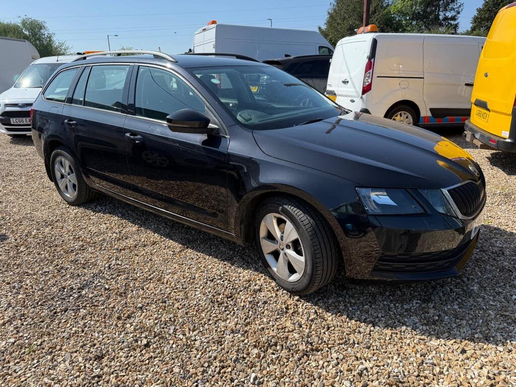 2025 Skoda Octavia