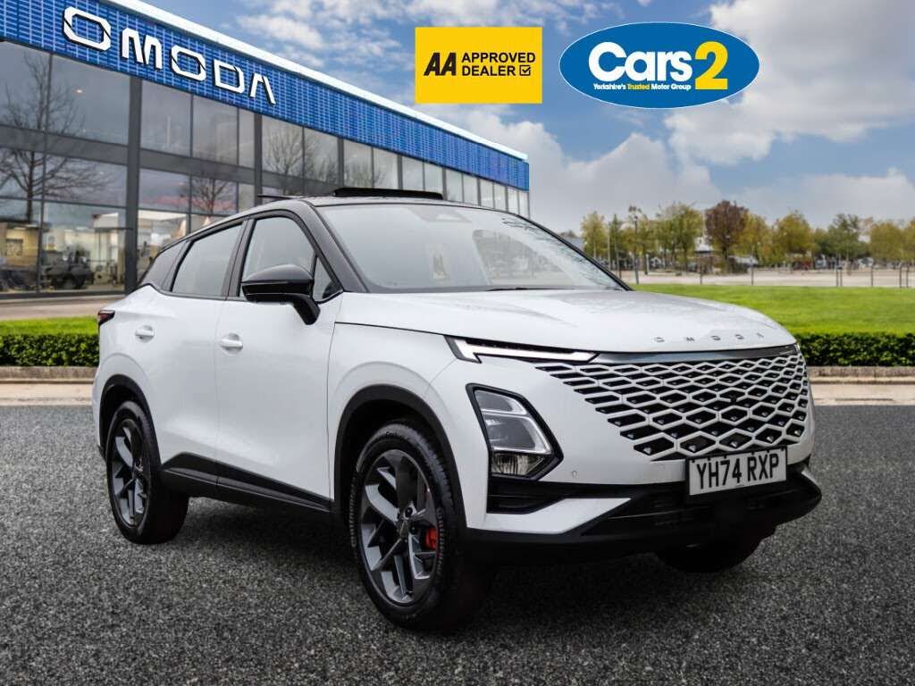 2024 Omoda 5 1.6 T-GDi Noble
