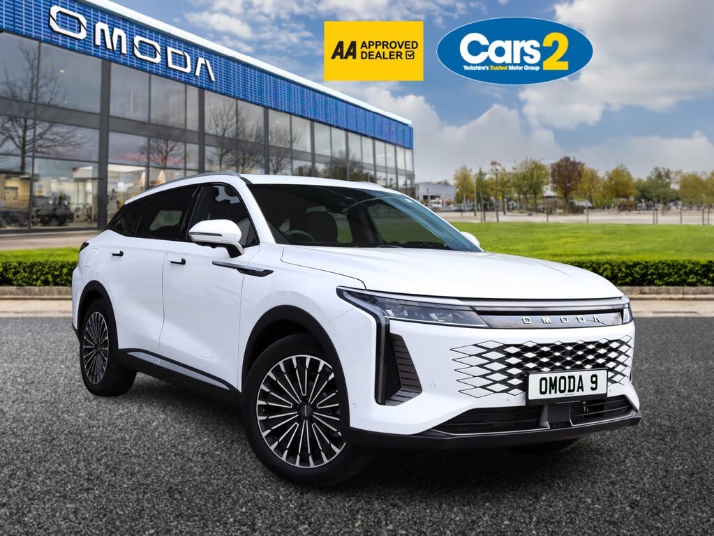 2025 Omoda 9 1.5 T Noble