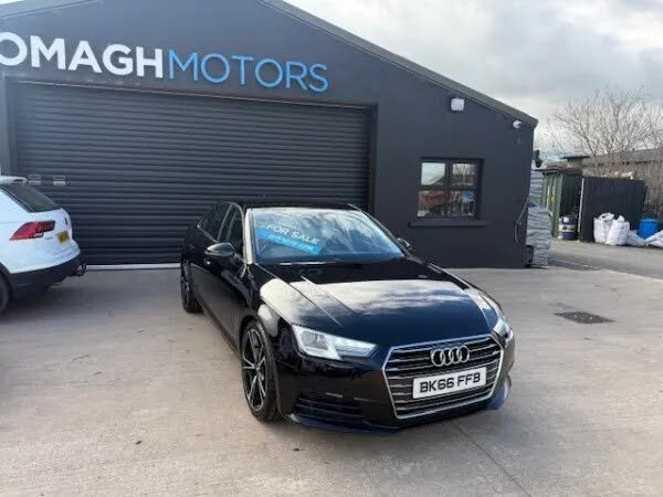 2016 Audi A4 2.0TDI ultra SE (150ps) (s/s) S Tronic