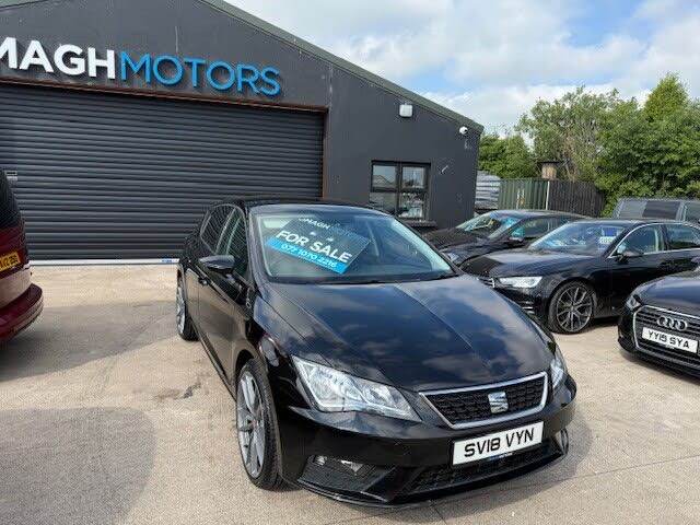 2018 Seat Leon 1.6TDI SE Dynamic Technology Hatchback DSG