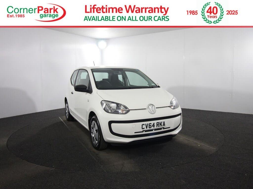 2014 Volkswagen up! 1.0 Take Up (59bhp) 3d