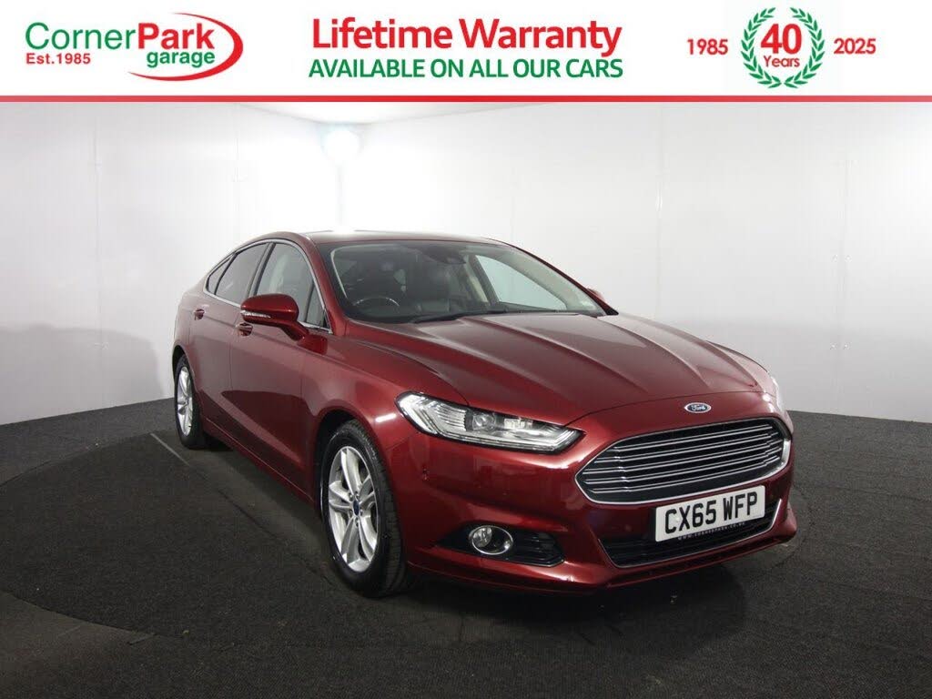 2015 Ford Mondeo 1.5T Titanium (s/s) Hatchback