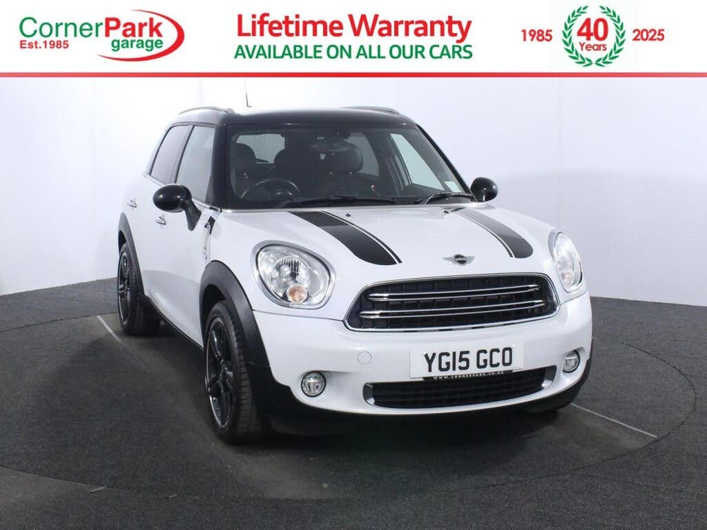 2015 MINI Countryman 1.6 Cooper (Pepper) (s/s)