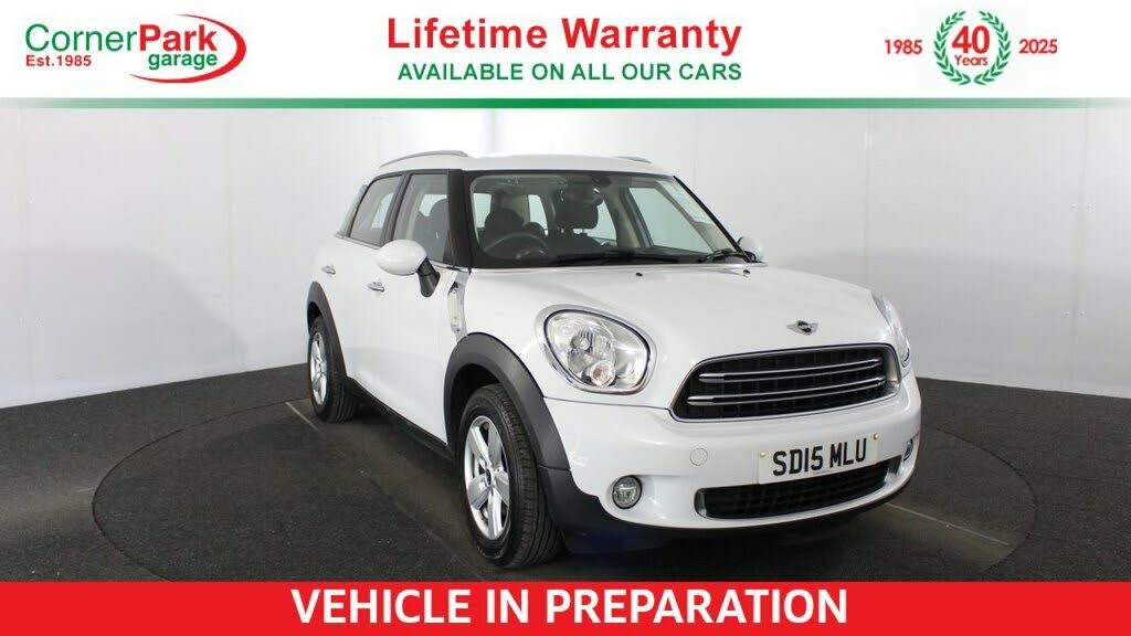 2015 MINI Countryman 1.6 Cooper