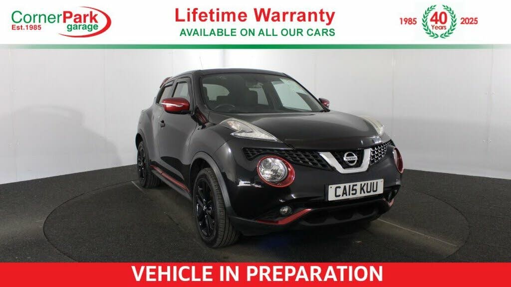2015 Nissan Juke 1.2 Acenta Premium (s/s)