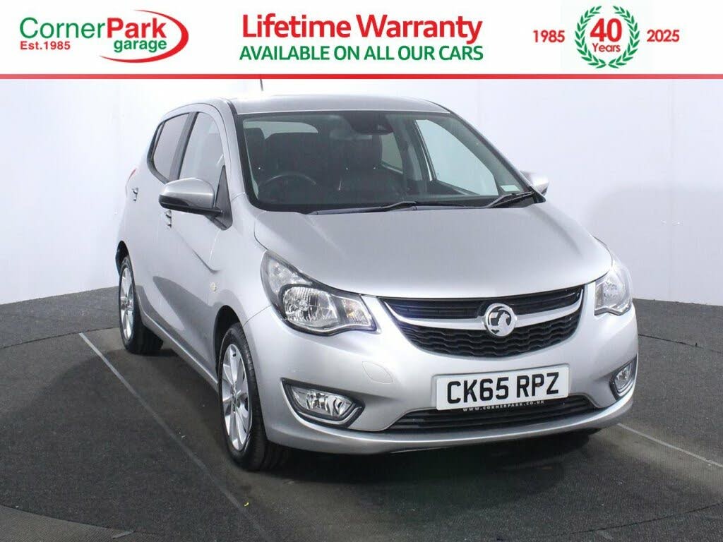 2015 Vauxhall Viva 1.0 SL