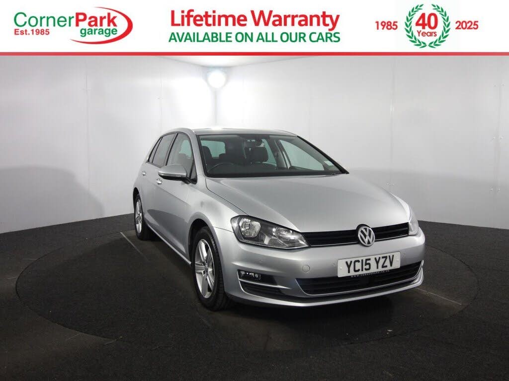 2015 Volkswagen Golf 1.4 Match 5d