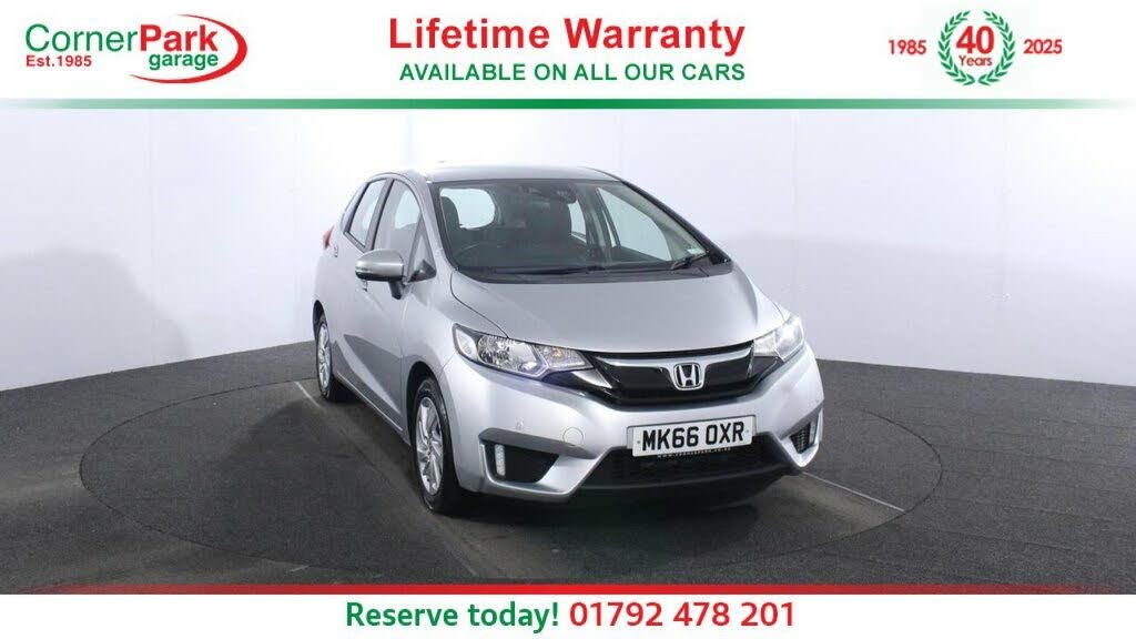 2016 Honda Jazz 1.3 i-VTEC SE CVT