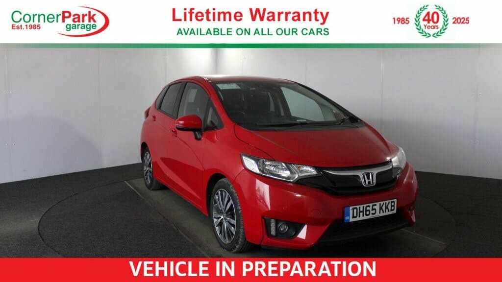 2016 Honda Jazz 1.3 i-VTEC EX Navi CVT