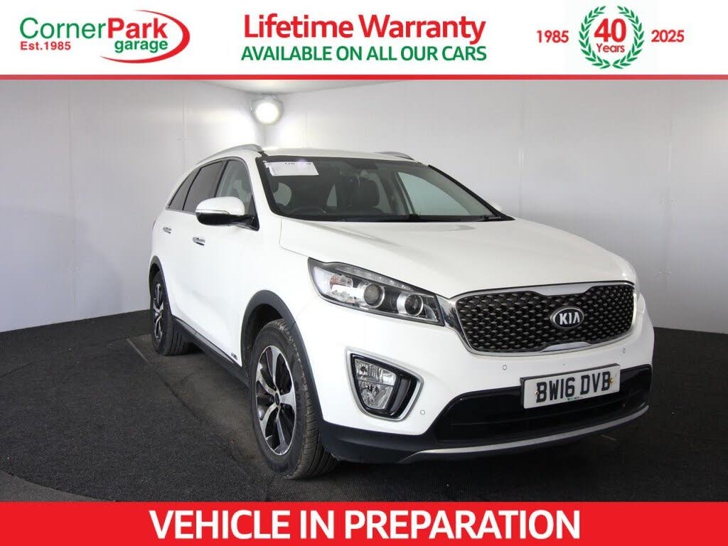 2016 Kia Sorento 2.2 CRDi KX-2