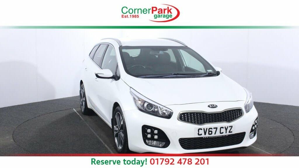 2017 Kia ceed 1.0 T-GDi GT-Line Sportswagon
