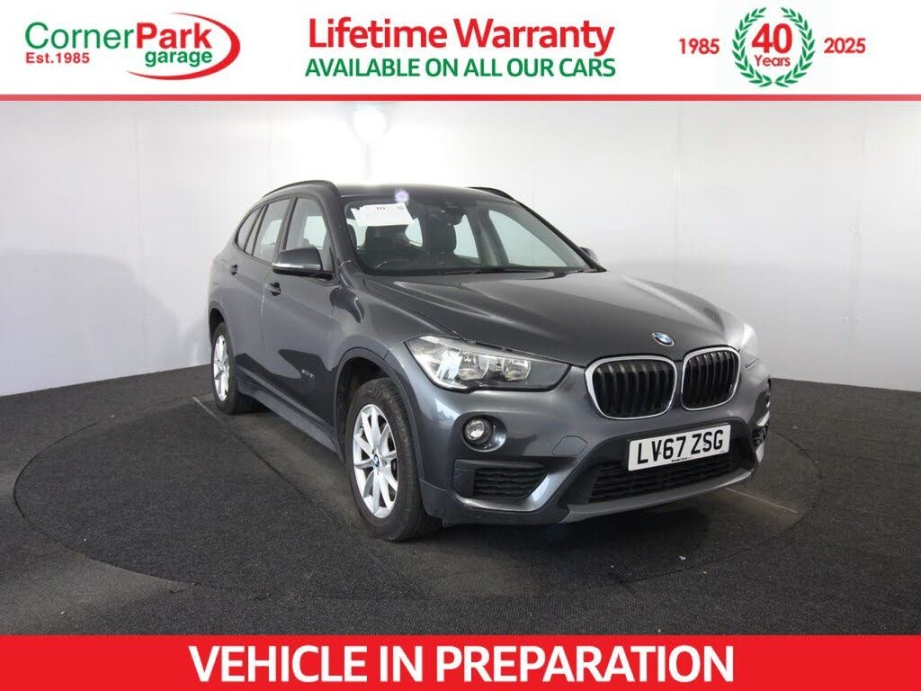 2018 BMW X1 1.5 sDrive 18i SE (138bhp) (s/s)
