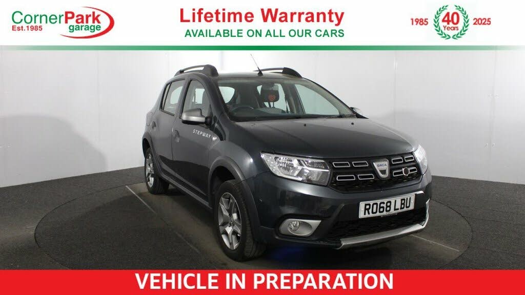 2018 Dacia Sandero Stepway 0.9 TCe Comfort