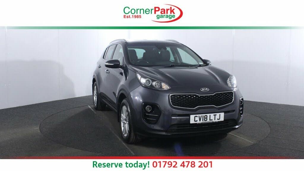 2018 Kia Sportage 1.6 GDi 2