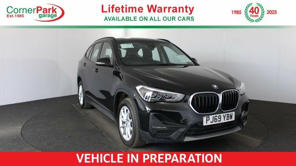 2019 BMW X1 1.5 sDrive18i SE