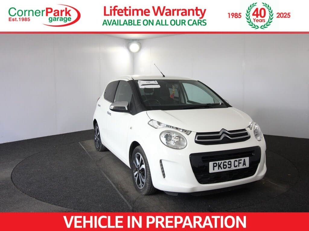 2019 Citroen C1 1.0 VTi Flair (72ps) (s/s) 5d