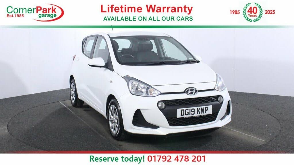 2019 Hyundai i10 1.2 SE