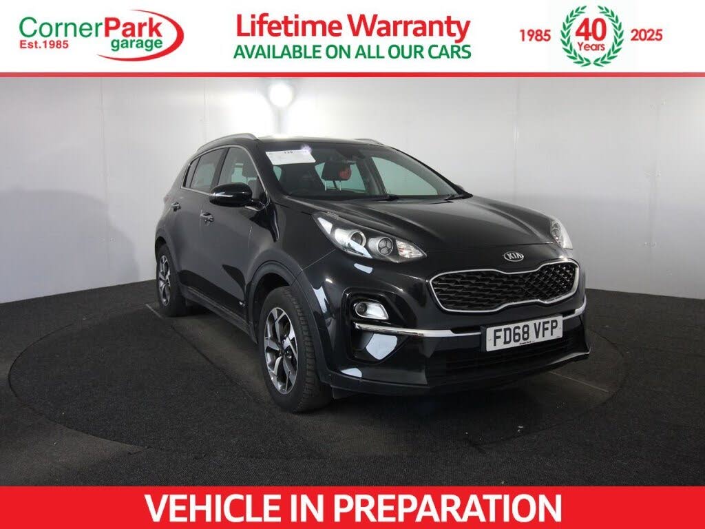 2019 Kia Sportage 1.6 T-GDi 2