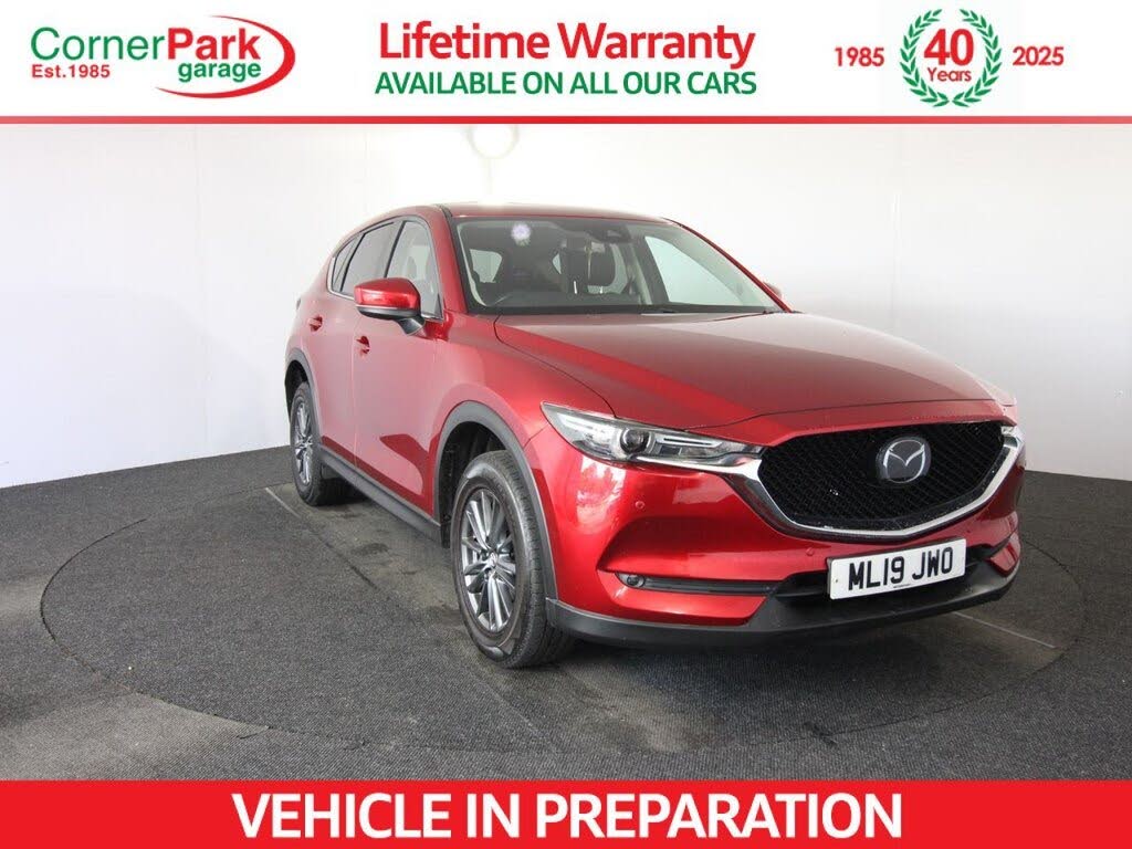2019 Mazda CX-5 2.0 SE-L (NAV+)
