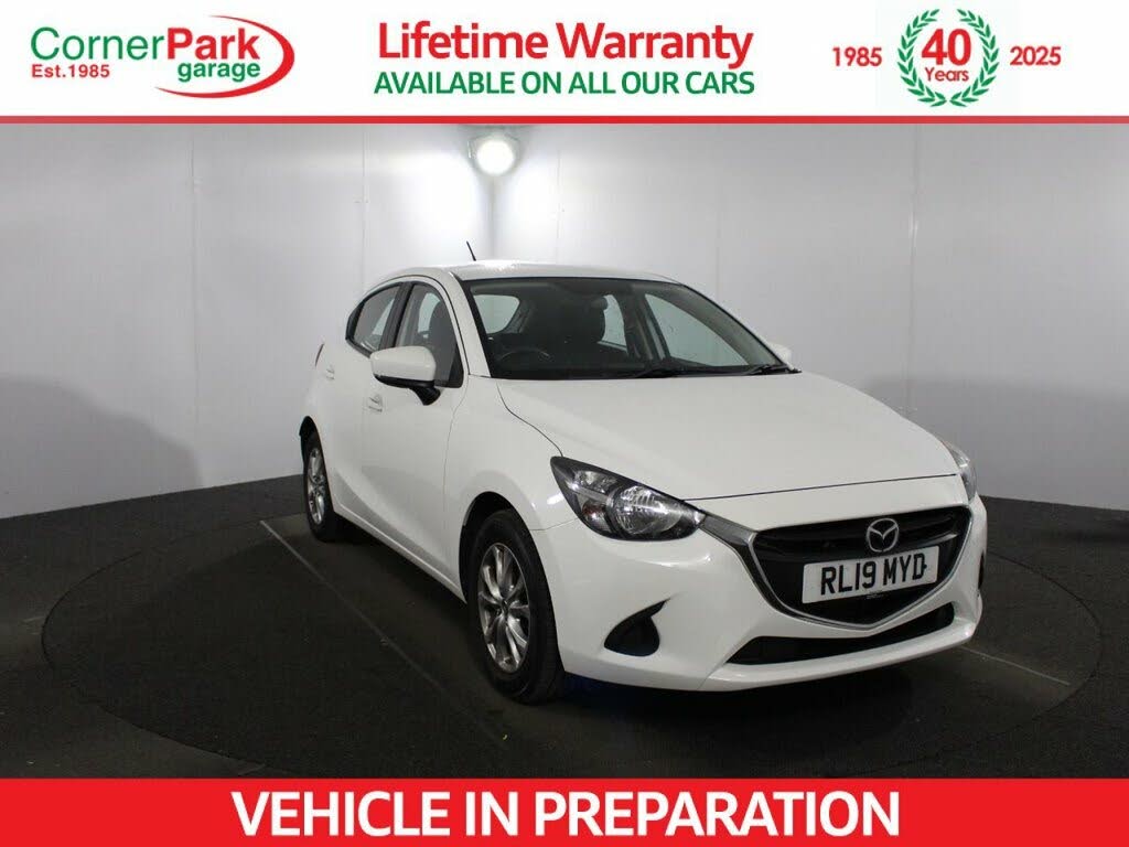 2019 Mazda Mazda2 1.5 SE+
