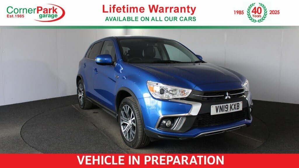 2019 Mitsubishi ASX 1.6 Juro