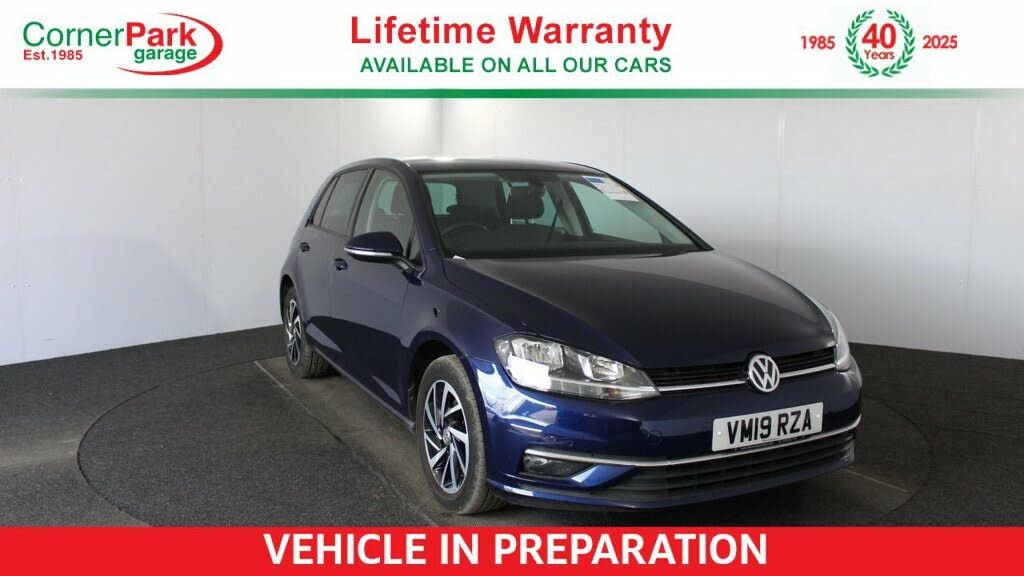 2019 Volkswagen Golf SV 1.6TDI Match Edition