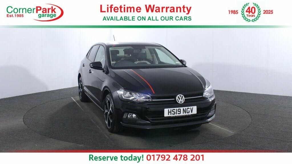 2019 Volkswagen Polo 1.0 TSI Beats (s/s)