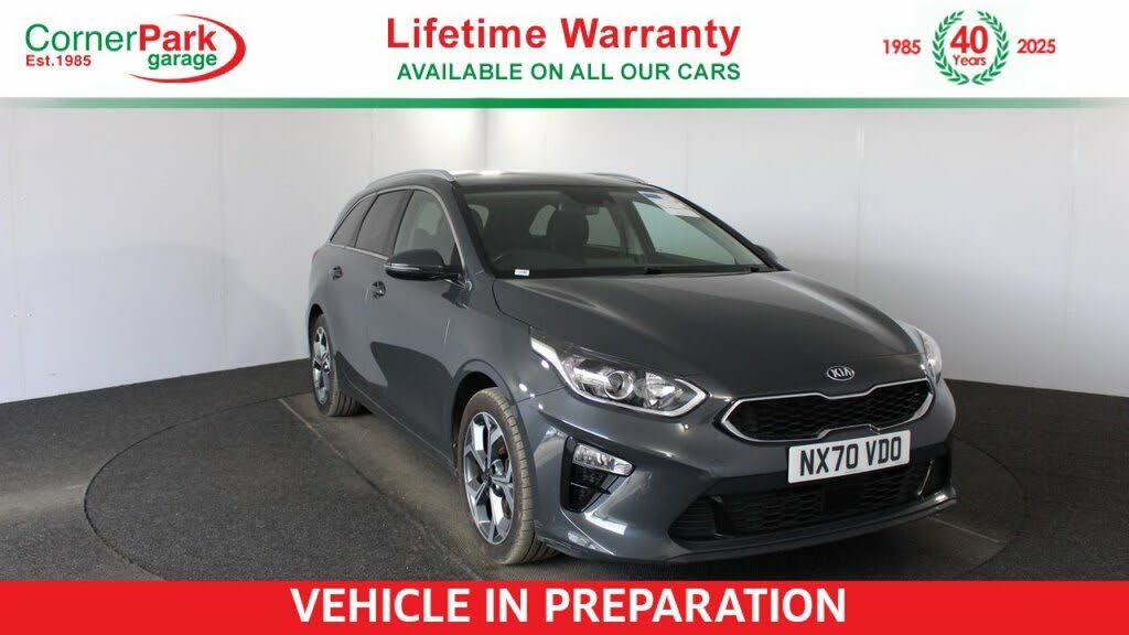 2020 Kia ceed 1.4 T-GDi 3 Sportswagon